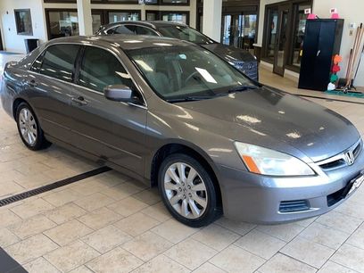Used 2007 Honda Accord EX-L