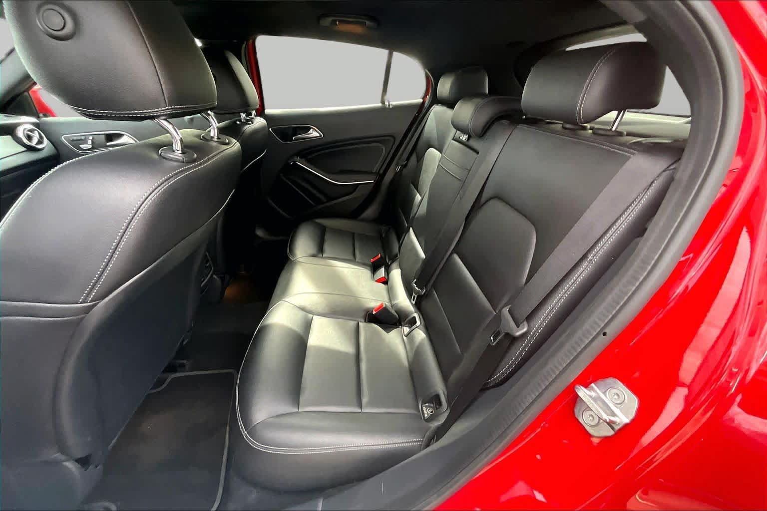 Certified 2018 Mercedes-Benz GLA 250 image 21