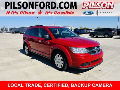 Used 2018 Dodge Journey SE w/ Connectivity Group