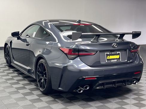 Used 2021 Lexus RC F Track Edition RWD image 7