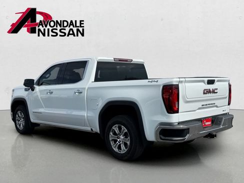 Used 2024 GMC Sierra 1500 SLT AWD/4WD image 4