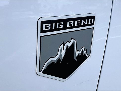 Used 2023 Ford Bronco Big Bend image 34