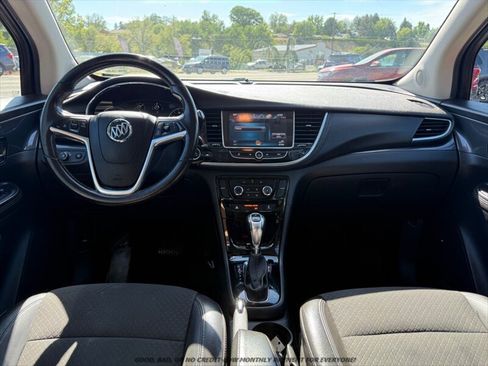 Used 2019 Buick Encore Sport Touring w/ Safety Package AWD/4WD image 9