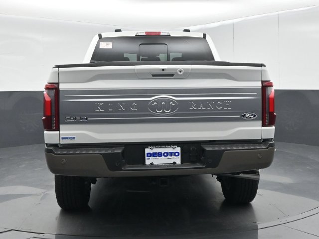 New 2026 Ford F150 King Ranch w/ Equipment Group 601A High AWD/4WD image 7