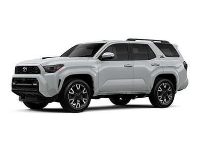New 2026 Toyota 4Runner TRD Sport