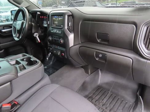 Used 2019 Chevrolet Silverado 1500 Custom Trail Boss w/ Custom Convenience Package image 37