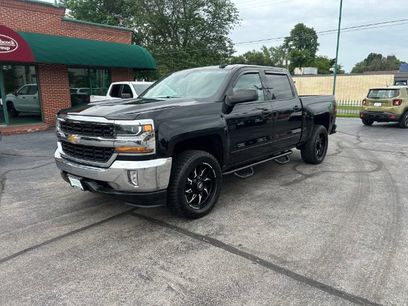Used 2017 Chevrolet Silverado 1500 LT w/ All Star Edition
