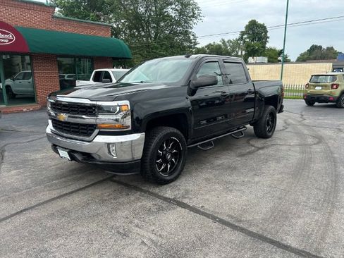 Used 2017 Chevrolet Silverado 1500 LT w/ All Star Edition AWD/4WD image 1
