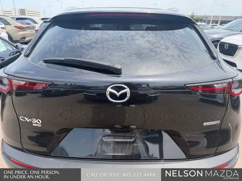 Used 2025 MAZDA CX-30 AWD 2.5 S w/ Preferred Package image 7