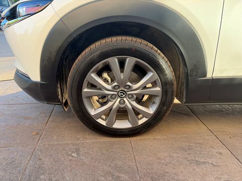 Used 2021 MAZDA CX-30 AWD 2.5 S w/ Select Package image 12