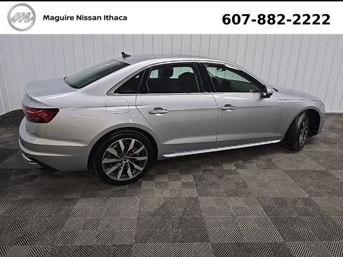 Used 2024 Audi A4 2.0T Premium AWD/4WD image 4