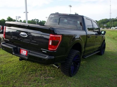Used 2022 Ford F150 XLT w/ Equipment Group 302A High AWD/4WD image 5