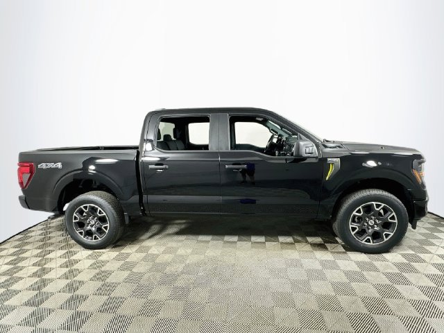 Used 2025 Ford F150 STX w/ Equipment Group 200A AWD/4WD image 2