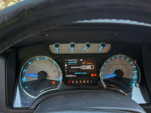 Used 2011 Ford F150 FX4 AWD/4WD image 21