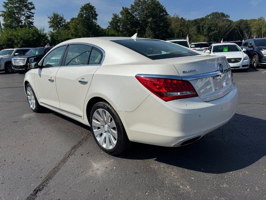 Used 2014 Buick LaCrosse Premium AWD/4WD image 3