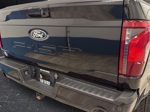 Used 2024 Ford F150 XLT w/ Equipment Group 302A MID AWD/4WD image 37