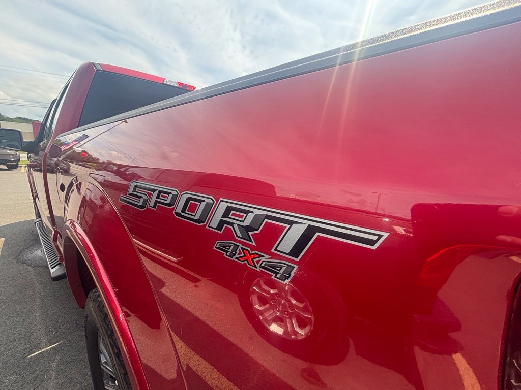Used 2020 Ford F150 XLT w/ Equipment Group 302A Luxury AWD/4WD image 9