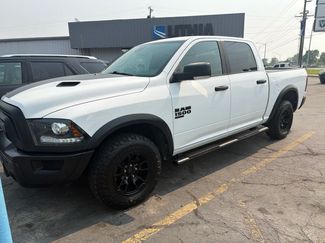 Used 2021 RAM 1500 Warlock AWD/4WD video 1