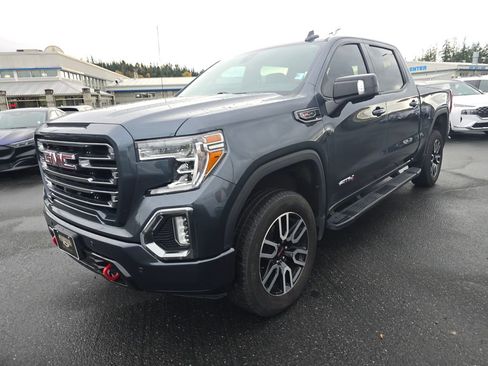 Used 2020 GMC Sierra 1500 AT4 w/ AT4 Premium Package image 8