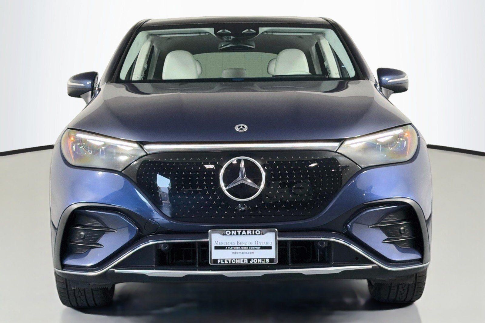 Certified 2023 Mercedes-Benz EQE 350+ SUV image 3