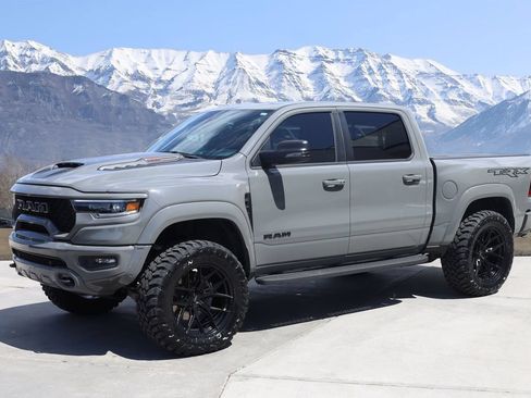 Used 2023 RAM 1500 TRX w/ TRX Level 2 Equipment Group AWD/4WD image 2