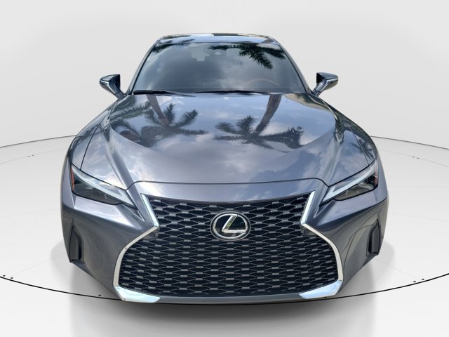 Used 2024 Lexus IS 300 w/ Comfort Package RWD image 3