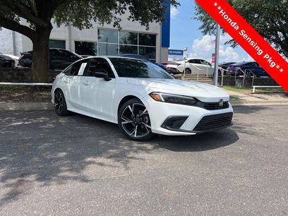 Used 2024 Honda Civic Sport