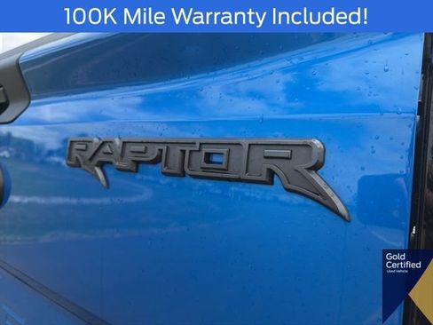 Used 2025 Ford Ranger Raptor AWD/4WD image 10