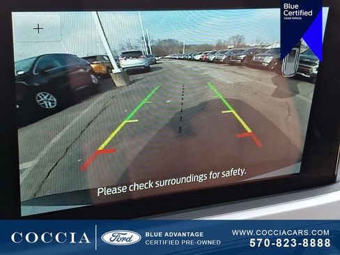 Certified 2022 Ford Escape SEL image 19