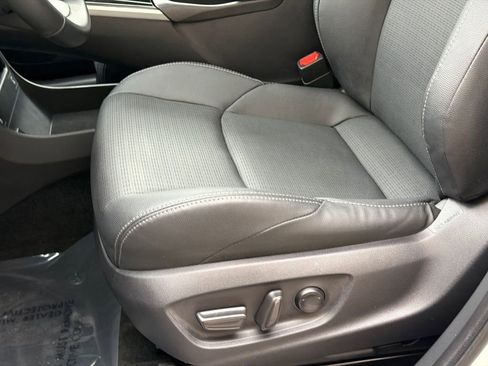 Used 2024 Toyota bZ4X Limited w/ Weather Package image 17