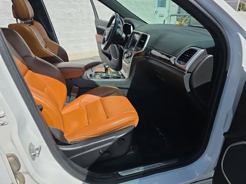 Used 2014 Jeep Grand Cherokee SRT w/ Trailer Tow Group IV image 21