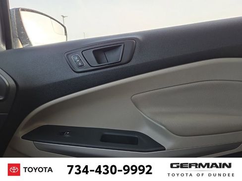 Used 2022 Ford EcoSport S image 31
