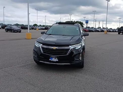 Certified 2023 Chevrolet Equinox LT AWD/4WD image 3
