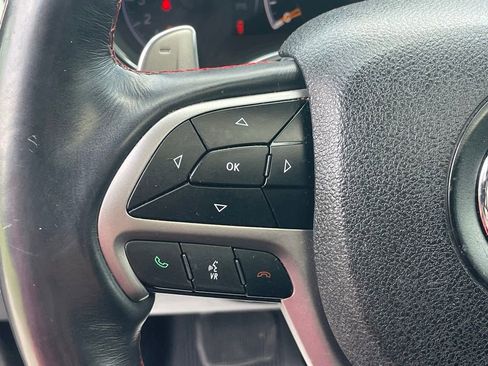 Used 2018 Jeep Grand Cherokee Trailhawk AWD/4WD image 35