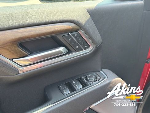 New 2025 Chevrolet Silverado 2500 High Country w/ Technology Package AWD/4WD image 15