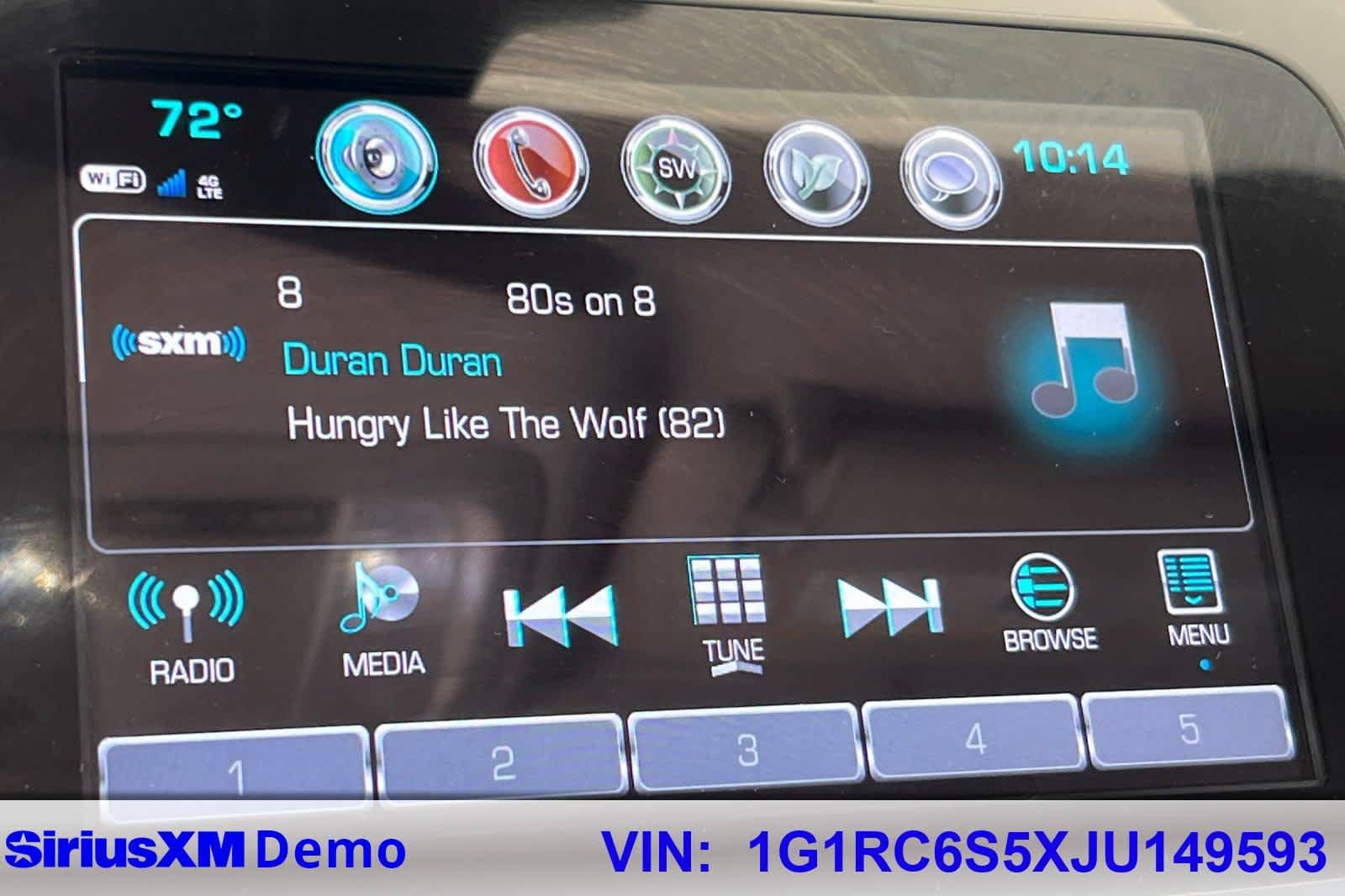 Used 2018 Chevrolet Volt LT FWD image 32