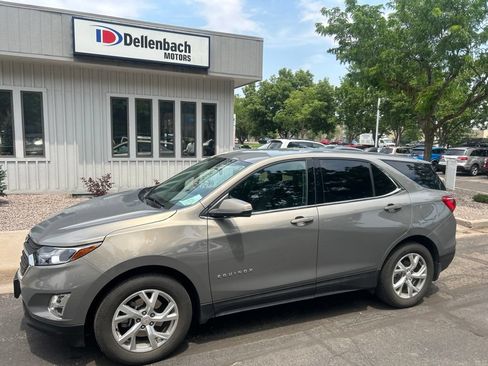 Used 2018 Chevrolet Equinox LT AWD/4WD image 1