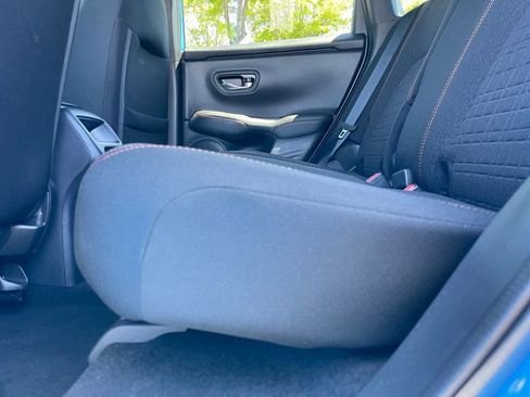 Certified 2026 Honda HR-V Sport image 34