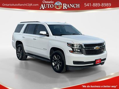 Used 2019 Chevrolet Tahoe LT