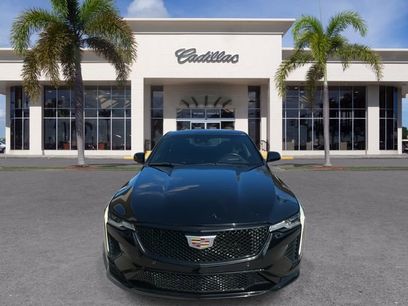 Certified 2023 Cadillac CT4 V w/ Navigation Package