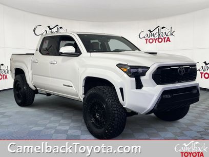 New 2026 Toyota Tacoma TRD Sport