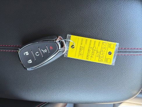 Used 2024 Chevrolet Equinox RS w/ RS Leather Package AWD/4WD image 34