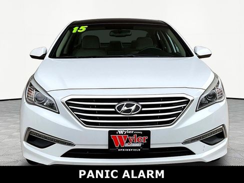 Used 2015 Hyundai Sonata SE w/ Option Group 09 image 2