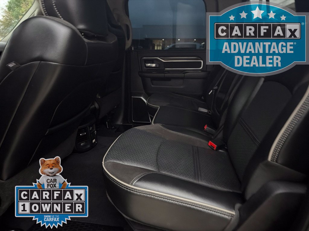 Used 2024 RAM 2500 Laramie w/ Safety Group AWD/4WD image 10