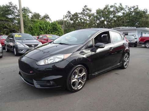 Used 2014 Ford Fiesta ST w/ ST Recaro Package image 6