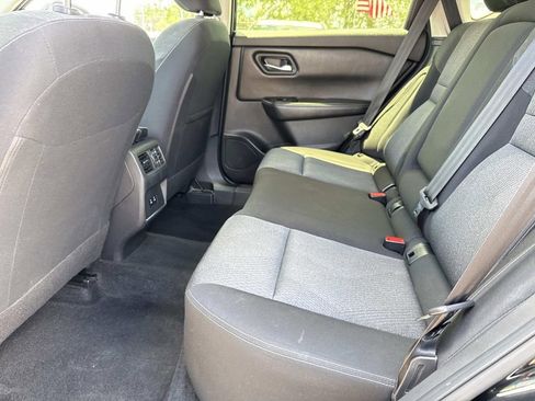 Certified 2024 Nissan Rogue SV FWD image 15