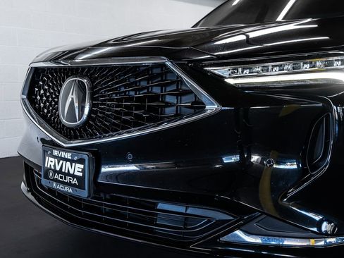 Certified 2023 Acura MDX FWD w/ Technology Package image 10