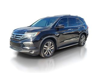 Used 2018 Honda Pilot Touring video 2