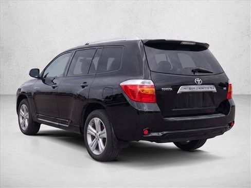 Used 2009 Toyota Highlander Limited w/ Extra Value Pkg 7 FWD image 5