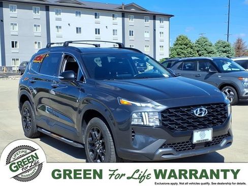 Certified 2022 Hyundai Santa Fe XRT AWD/4WD image 1